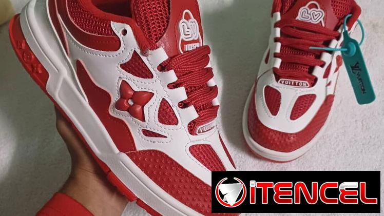 Tenis Luis Vuitton nuevos