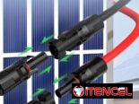 Cable Solar MC4 Calibre 10 AWG extension 10 metros