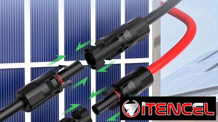 Cable Solar MC4 Calibre 10 AWG extension 10 metros