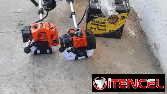 Chapeadoras nuevas de gasolina