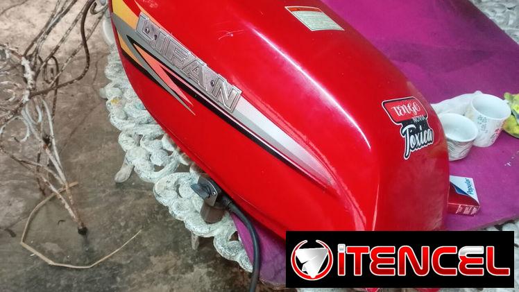 Vendo tanque