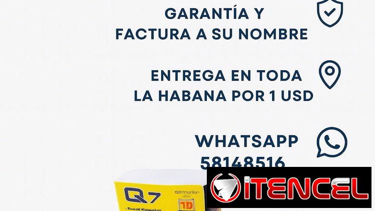 REGLETA ELECTRICA Q7 6 SALIDAS 110/120 V – 85 CM