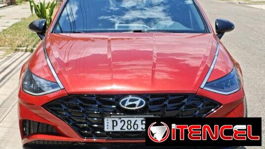 HYUNDAI SONATA 2021 SEL PLUS