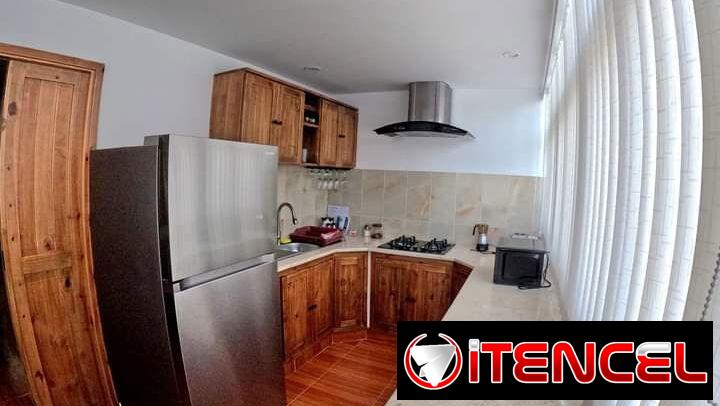 Lujoso Apartamento en el Vedado de 1 habitación con hermosas vistas al mar