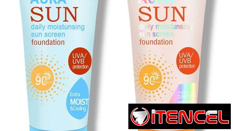 Protector solar facial de spf 90