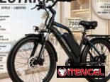 ⚡❤️🔥 Bici-Moto Eléctrica Nuevas en Caja • Distintos modelos• Envío a Domicilio  ❤️⚡ WhatsApp 54389456