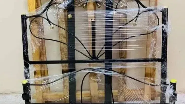 Cama De Tubo