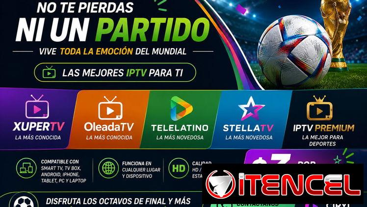 ITVP: disfruta de series, películas, deportes y más en un solo lugar