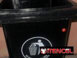 Cesto de basura de buena calidad de 100litros en 70USD