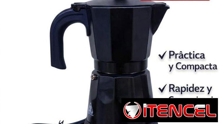 cafetera eléctrica