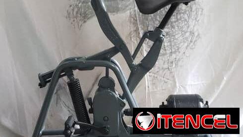 Bicicleta para hacer ejercicio (electrica)58278775