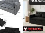 Sofás, vanitys, columpios, sofá camas, espejosd grandes y muebles de todo tipo