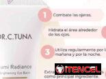 Crema Contorno de Ojos Lumi Radiance ✨ de FARMASI.¡Ilumina tu mirada!