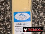 Queso Gouda americano