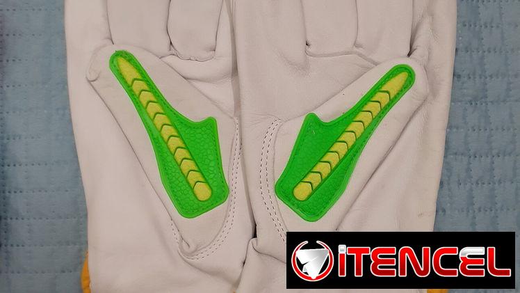Guantes de trabajo. Precio: 15 usd