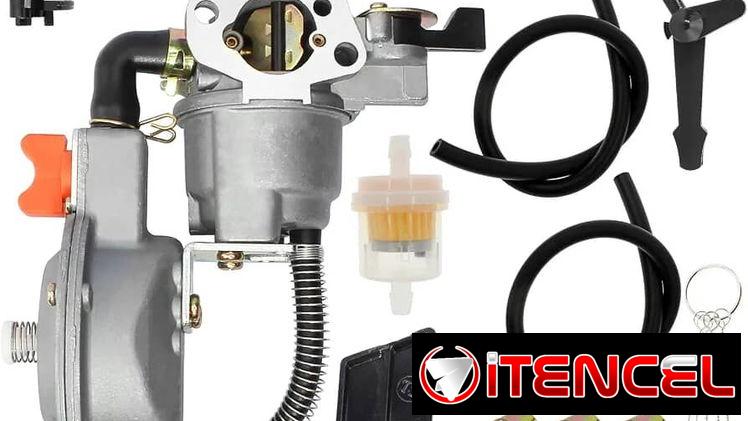 Carburador de gas  para plantas eléctricas.  140 USD