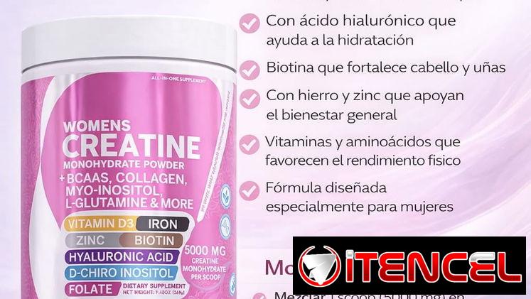 Creatina