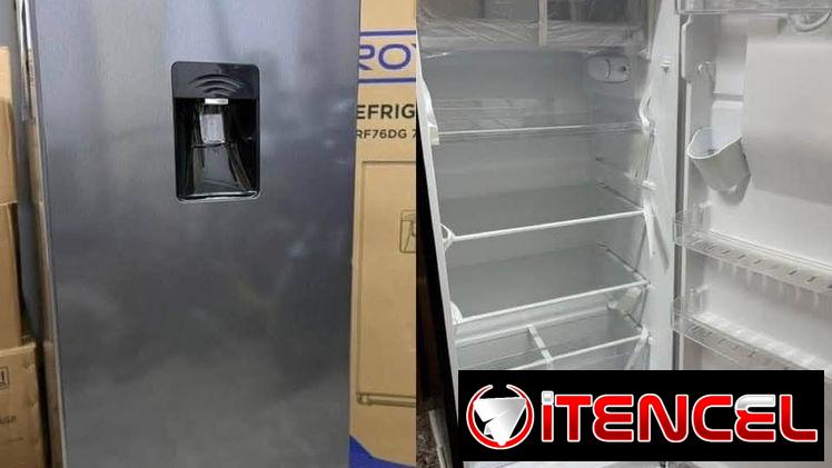 ‼️‼️REFRIGERADOR MARCA ROYAL 7.6 PIES‼️‼️