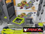 Picador de alimentos