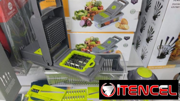 Picador de alimentos