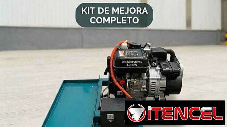 Extensor de rango 4500w