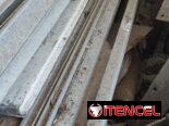 Vendo aluminio