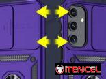Case para Samsung Galaxy A16 5G/4G – Purple | videojuegoshabana.com