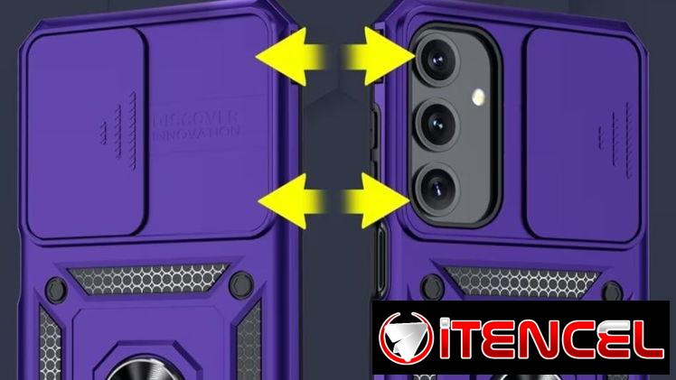 Case para Samsung Galaxy A16 5G/4G – Purple | videojuegoshabana.com