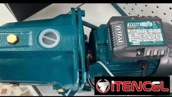 Bomba de agua Autocebante tipo Jet