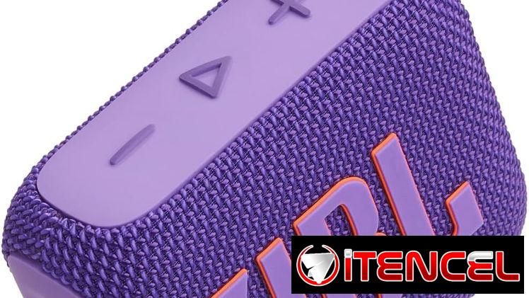 Disponible: JBL Go 4 (Purpura) | videojuegoshabana.com