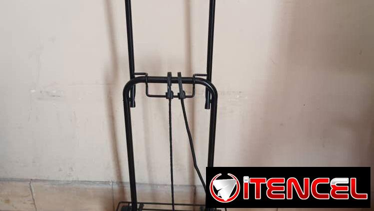 Carrito para hacer mandados