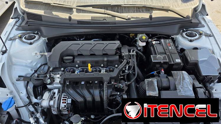Hyundai elantra 2025 0km,con impuestos pagos