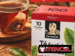 🌞 ¡Despierta con el Té English Breakfast Carmencita, un té negro fuerte y aromático