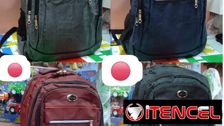 Mochilas Pequeño detalle