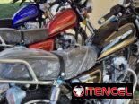 Motorstreck con unidad AVA cdi