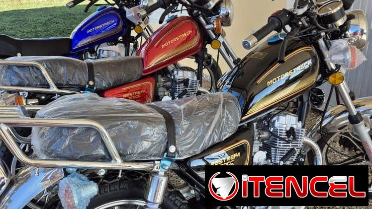 Motorstreck con unidad AVA cdi