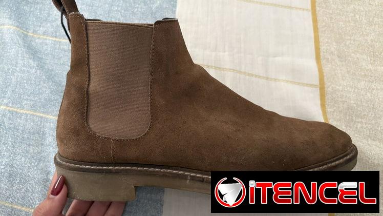 Zapatos de uso de hombre en perfecto estado
