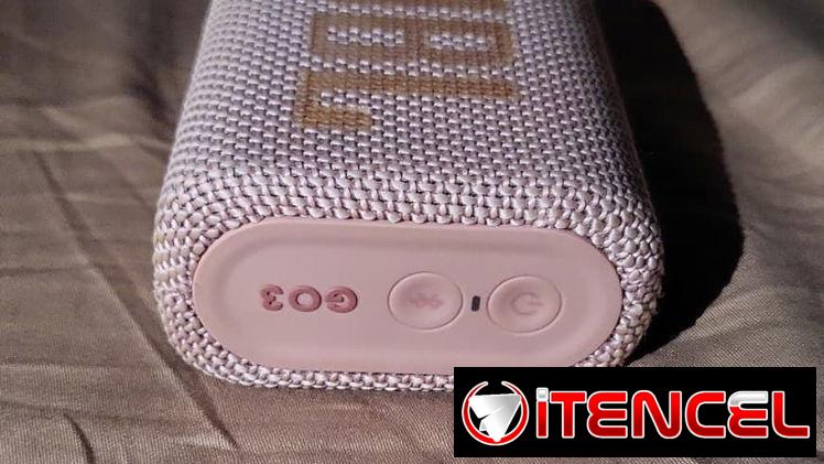 🎁 Bocina JBL Go3 en perfecto estado 100% original… Al Mejor Precio 🎁!!!
