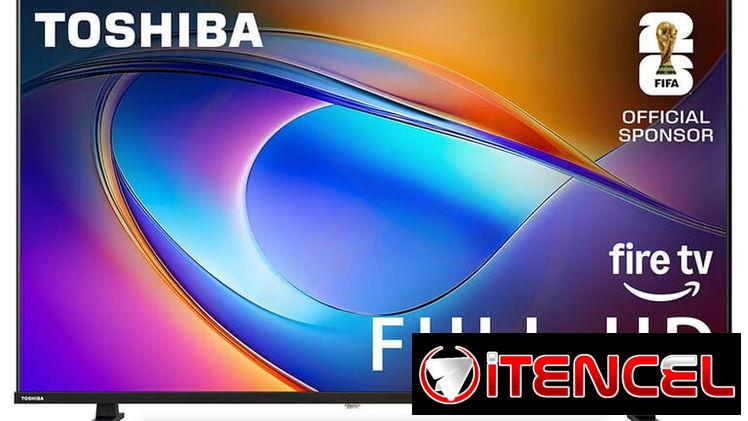 Televisor Smart TV Toshiba 43″🔻