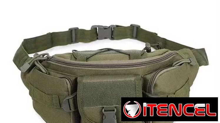 Disponible: Riñonera Táctica Multifuncional Múltiples Compartiment… | videojuegoshabana.com