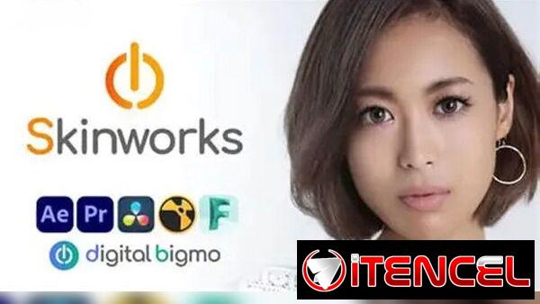 🟠🌟 The Ultimate Skin Retouch Plug‑in – Digitalbigmo Skinworks 2026.1.1