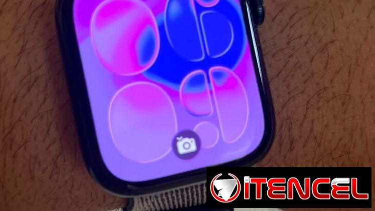 Se vende Apple Watch Series 8 ( reloj digital )