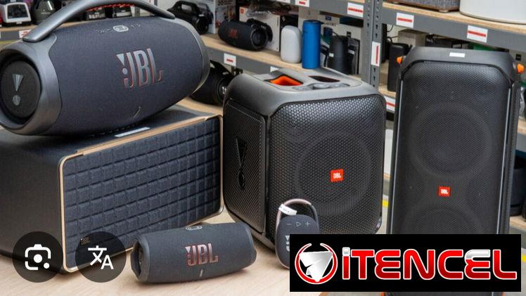 Compro Bocina JBL