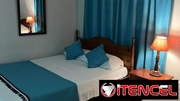 Renta de apartamentos totalmente independientes.