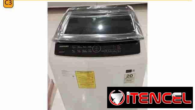 🧺 Lavadora automatica 9kg Samsung Inverter– Eficiente y Moderna