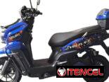 Moto Electrica Izuki🔥