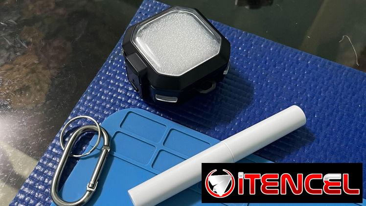 Forro Pro! Antigolpes para Samsung Galaxy Buds 2 Pro con su kit de limpieza, bloqueo Anti Caídas y enganche!