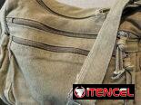 Bolso Tote Vintage Multifuncional Múltiples Bolsillos | videojuegoshabana.com