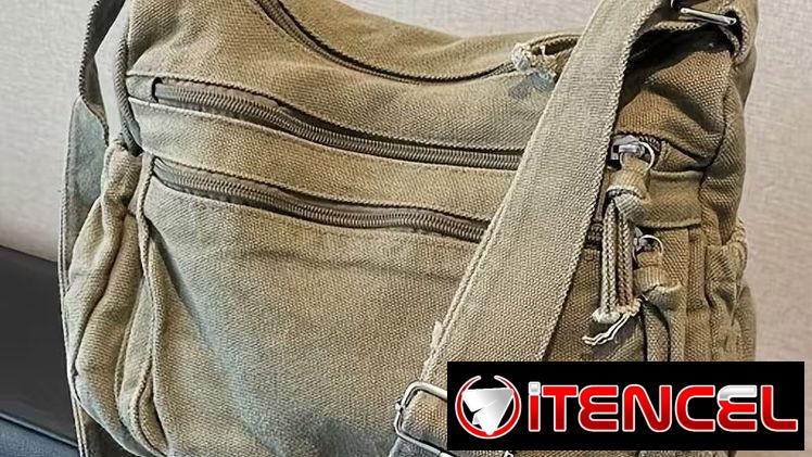 Bolso Tote Vintage Multifuncional Múltiples Bolsillos | videojuegoshabana.com