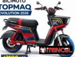 Venta de moto Toqman Evolution 2026